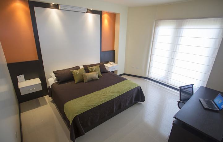 Imagen de la habitación del Hotel La Laguna Galapagos. Foto 12