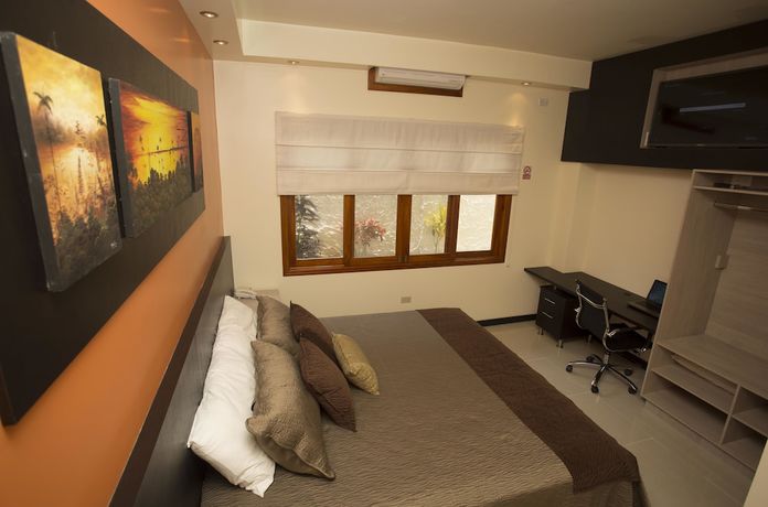 Imagen de la habitación del Hotel La Laguna Galapagos. Foto 14