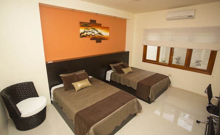 Imagen de la habitación del Hotel La Laguna Galapagos. Foto 19