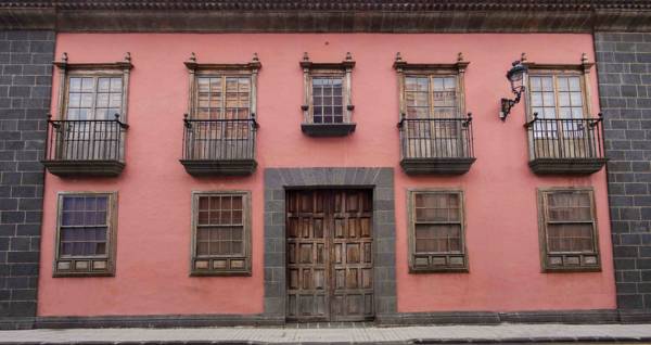 Imagen de los exteriores del Hotel La Laguna Gran Hotel. Foto 11