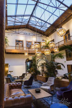 Imagen general del Hotel La Laguna Gran Hotel. Foto 2