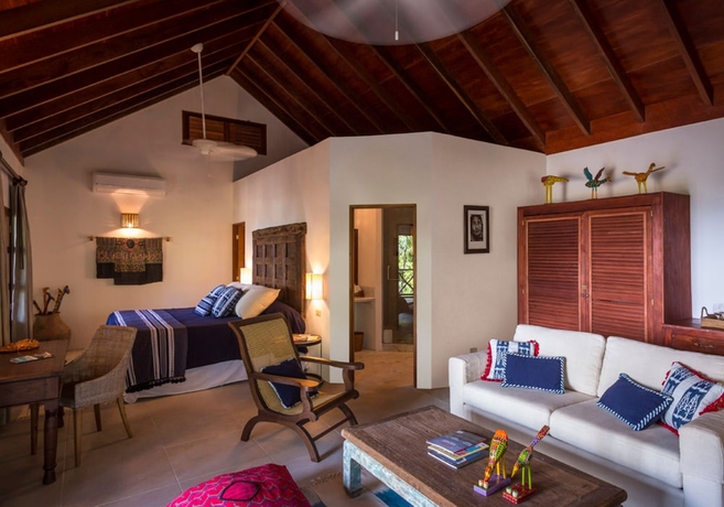 Imagen de la habitación del Hotel La Lancha By Francis Ford Coppola. Foto 3