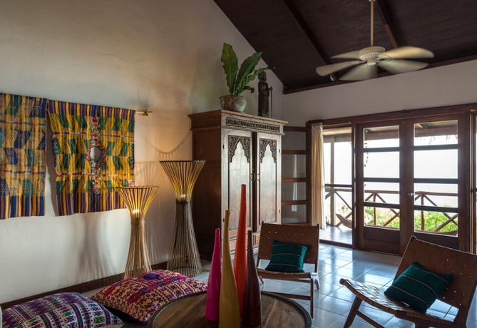 Imagen de la habitación del Hotel La Lancha By Francis Ford Coppola. Foto 6