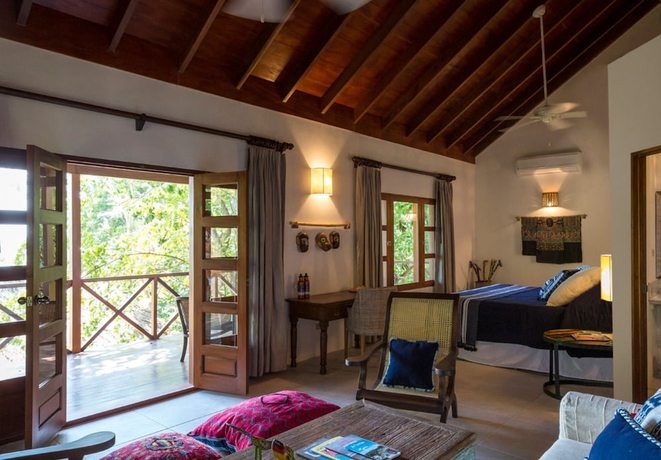 Imagen de la habitación del Hotel La Lancha By Francis Ford Coppola. Foto 8