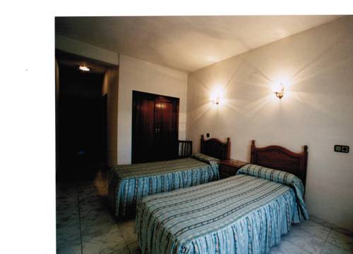 Imagen de la habitación del Hotel La Lancha. Foto 4