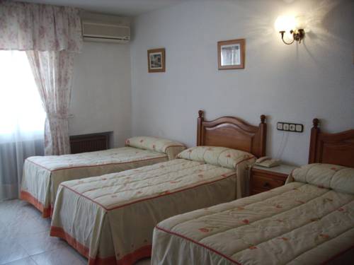 Imagen de la habitación del Hotel La Lancha. Foto 6