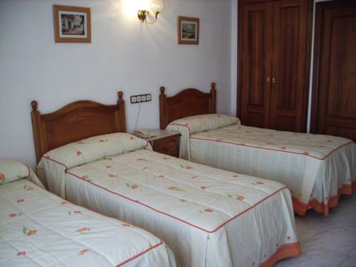 Imagen de la habitación del Hotel La Lancha. Foto 7