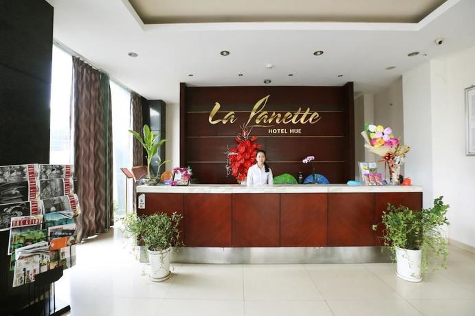 Imagen general del Hotel La Lanette Hotel Hue. Foto 1