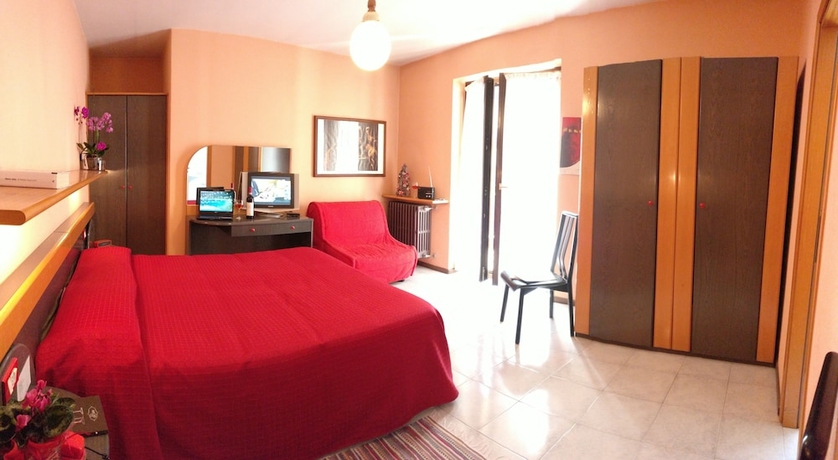 Imagen de la habitación del Hotel La Lanterna, Chiesa in Valmalenco. Foto 5