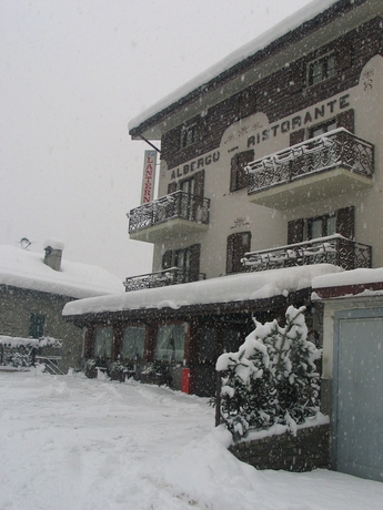 Imagen general del Hotel La Lanterna, Chiesa in Valmalenco. Foto 1