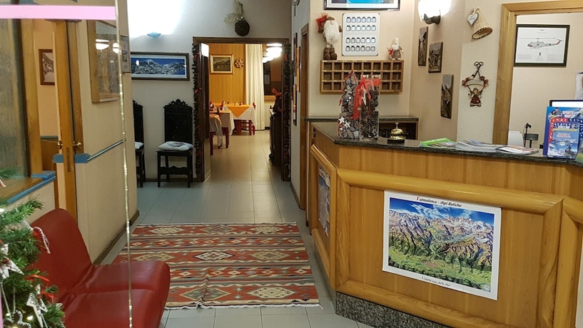 Imagen de los interiores del Hotel La Lanterna, Chiesa in Valmalenco. Foto 12