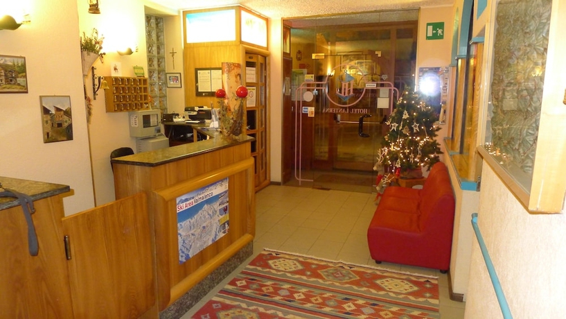 Imagen de los interiores del Hotel La Lanterna, Chiesa in Valmalenco. Foto 14