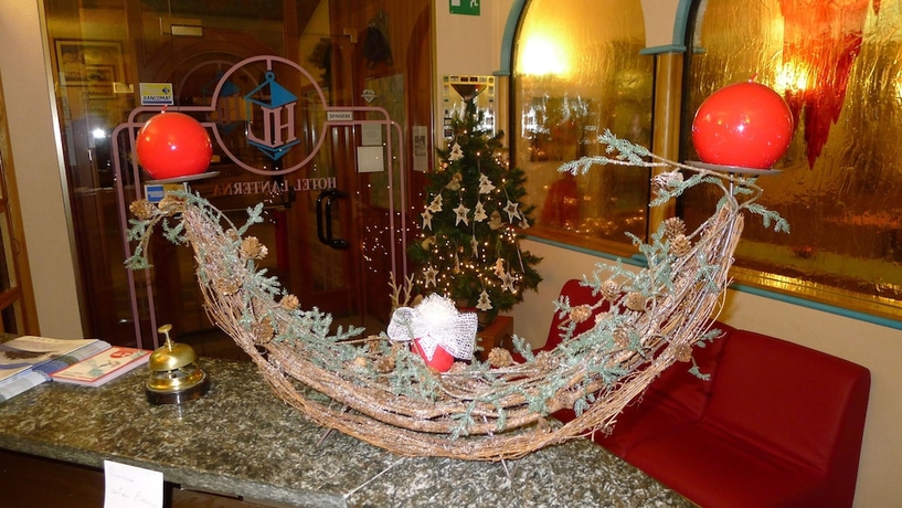 Imagen de los interiores del Hotel La Lanterna, Chiesa in Valmalenco. Foto 15