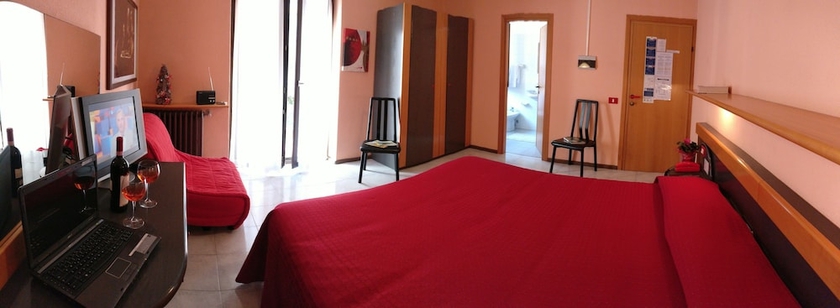 Imagen de la habitación del Hotel La Lanterna, Chiesa in Valmalenco. Foto 6