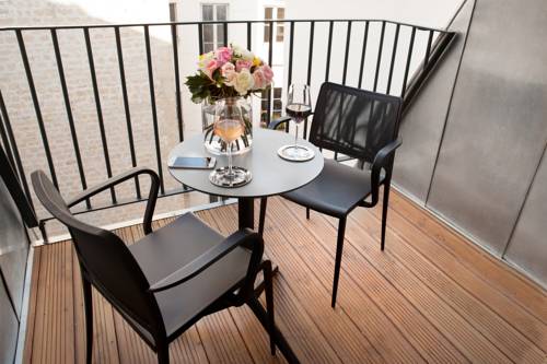 Imagen de la habitación del Hotel La Lanterne and Spa By Timhotel. Foto 3