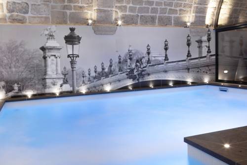 Imagen de la habitación del Hotel La Lanterne and Spa By Timhotel. Foto 5