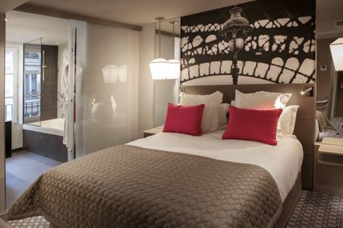 Imagen de la habitación del Hotel La Lanterne and Spa By Timhotel. Foto 7