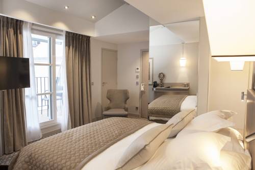 Imagen de la habitación del Hotel La Lanterne and Spa By Timhotel. Foto 8