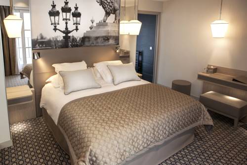 Imagen de la habitación del Hotel La Lanterne and Spa By Timhotel. Foto 11