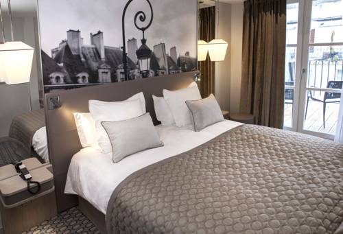 Imagen de la habitación del Hotel La Lanterne and Spa By Timhotel. Foto 13