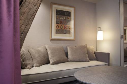 Imagen de la habitación del Hotel La Lanterne and Spa By Timhotel. Foto 14