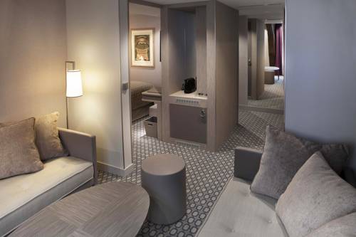 Imagen de la habitación del Hotel La Lanterne and Spa By Timhotel. Foto 16