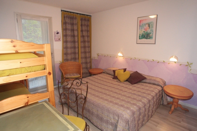 Imagen de la habitación del Hotel La Lauzetane. Foto 3