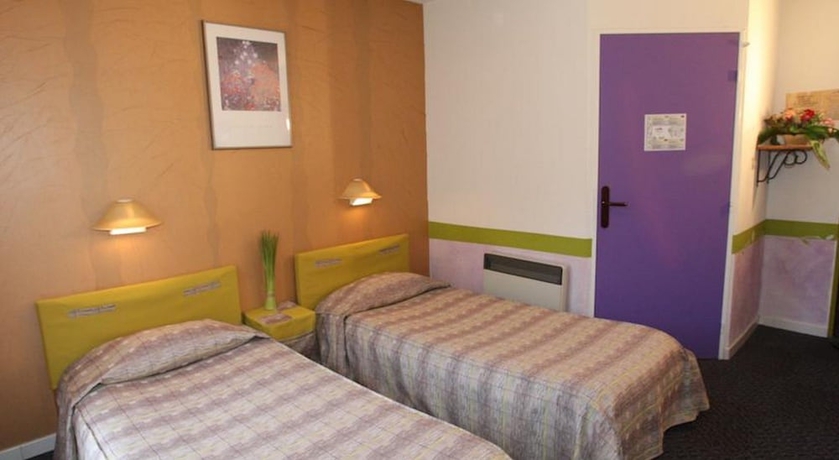 Imagen de la habitación del Hotel La Lauzetane. Foto 9