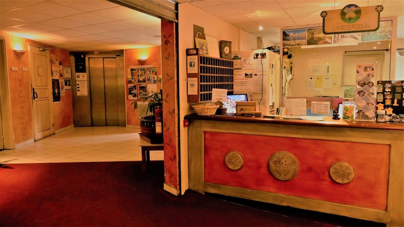 Imagen de los interiores del Hotel La Lauzetane. Foto 19