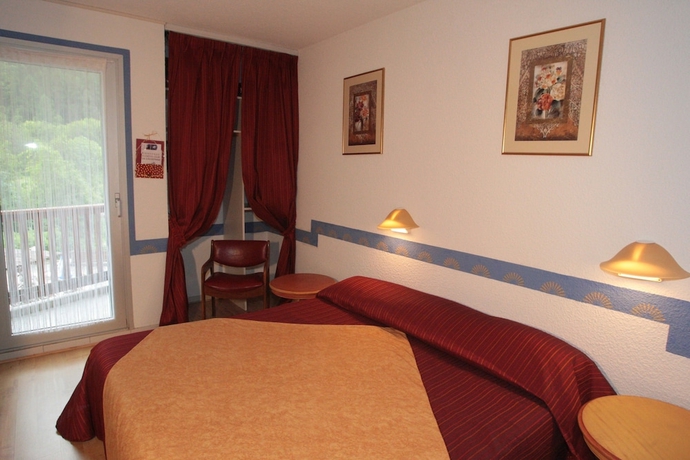 Imagen de la habitación del Hotel La Lauzetane. Foto 13