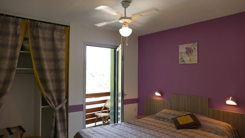 Imagen de la habitación del Hotel La Lauzetane. Foto 15