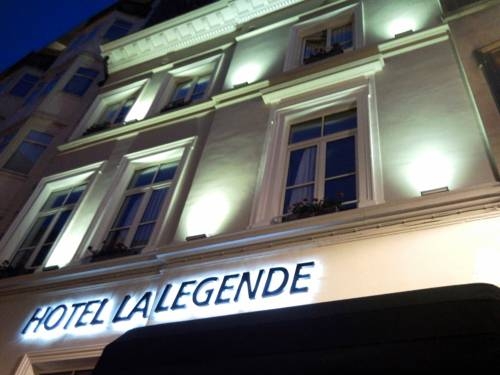 Imagen general del Hotel La Légende. Foto 1