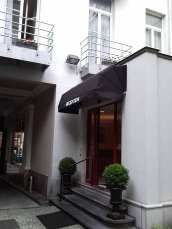 Imagen general del Hotel La L&eacute;gende. Foto 2