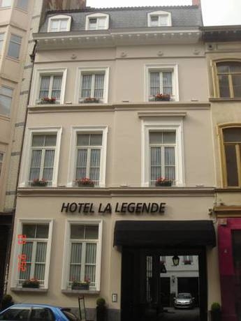 Imagen general del Hotel La L&eacute;gende. Foto 4