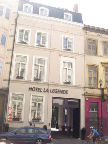 Imagen general del Hotel La L&eacute;gende. Foto 7