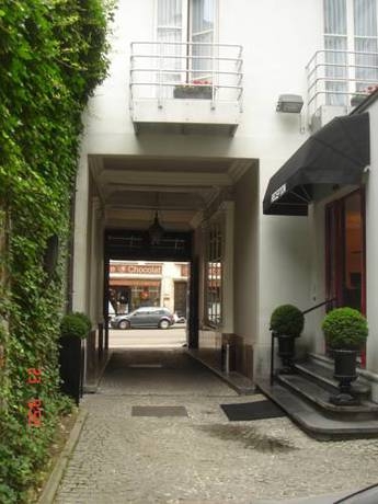 Imagen general del Hotel La L&eacute;gende. Foto 8