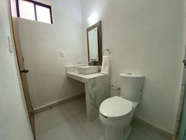 Imagen de la habitación del Hotel La Lejona. Foto 10