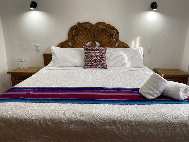 Imagen de la habitación del Hotel La Lejona. Foto 15