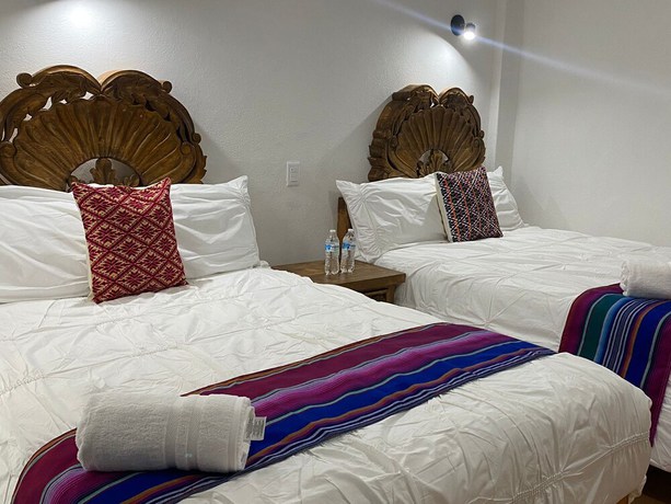 Imagen de la habitación del Hotel La Lejona. Foto 19