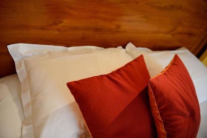 Imagen de la habitación del Hotel La Lentilli&egrave;re. Foto 17