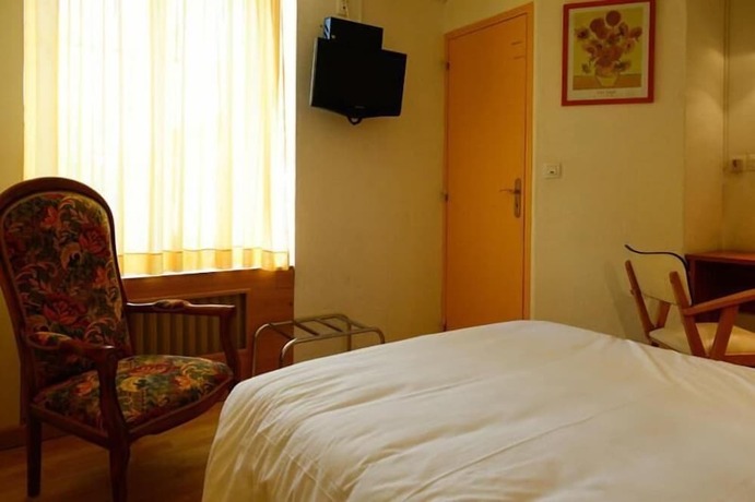 Imagen general del Hotel La Lentilli&egrave;re. Foto 10
