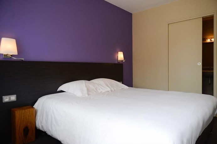 Imagen de la habitación del Hotel La Lentilli&egrave;re. Foto 18