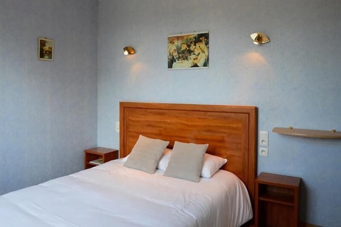 Imagen general del Hotel La Lentilli&egrave;re. Foto 13