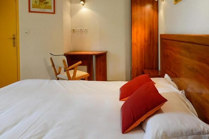 Imagen general del Hotel La Lentilli&egrave;re. Foto 16