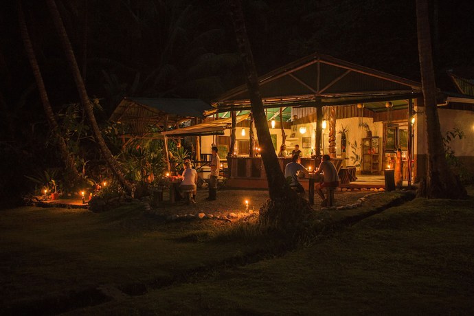 Imagen de los interiores del Hotel La Leona Eco Lodge. Foto 20