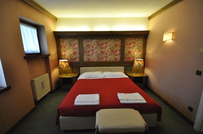 Imagen de la habitación del Hotel La Lepre Bianca. Foto 7