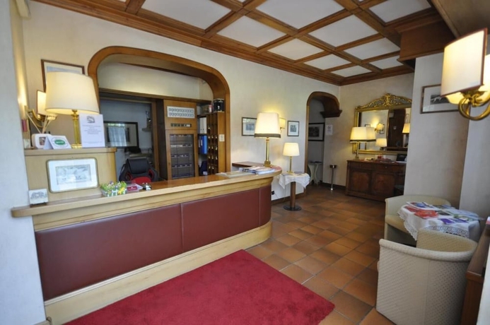 Imagen de los interiores del Hotel La Lepre Bianca. Foto 11