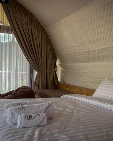 Imagen de la habitación del Hotel La Lev&eacute;e Resort. Foto 2
