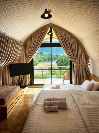 Imagen de la habitación del Hotel La Lev&eacute;e Resort. Foto 6