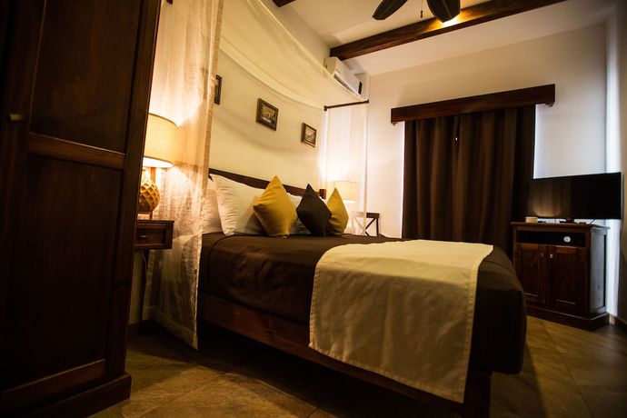 Imagen de la habitación del Hotel La Leyenda Boutique by Bunik. Foto 4